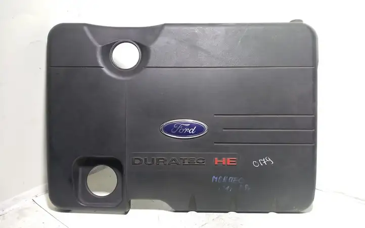 Ford Mondeo Mk III (2000 - 2007) 1S7G6A949 Крышка двигателя декоративная — фото 1