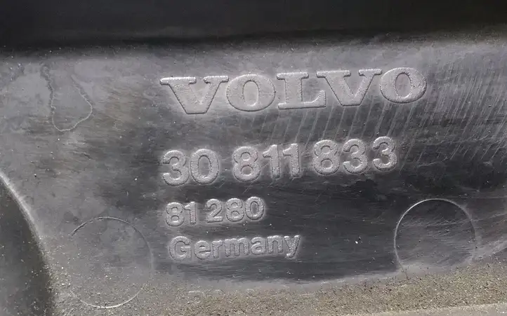 Volvo S60 (2000 - 2004) 30811833 Крышка двигателя декоративная — фото 3