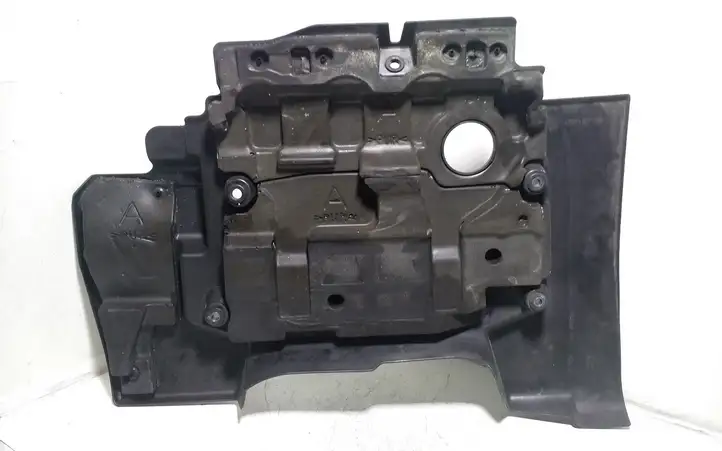 Toyota Corolla E120 E130 (2000 - 2004) Крышка двигателя декоративная — фото 2