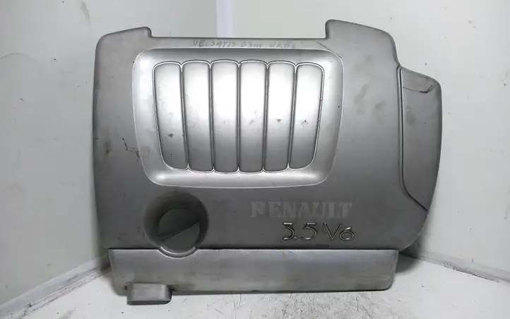 Renault Vel Satis (2002 - 2005) 8200096489 Крышка двигателя декоративная — фото 1