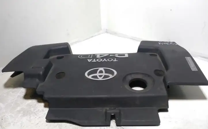 Toyota Avensis T250 (2003 - 2006) Крышка двигателя декоративная — фото 3