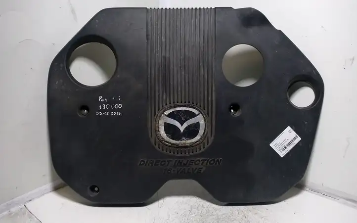 Mazda Premacy (1999 - 2005) 9012345 Крышка двигателя декоративная — фото 1
