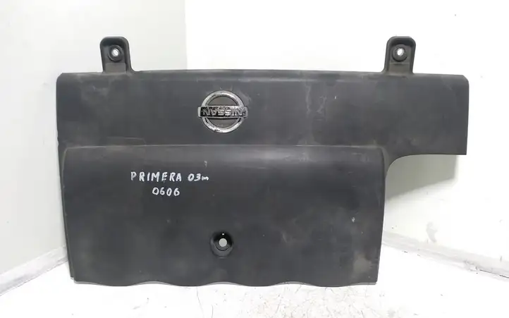 Nissan Primera (2001 - 2008) Крышка двигателя декоративная — фото 1