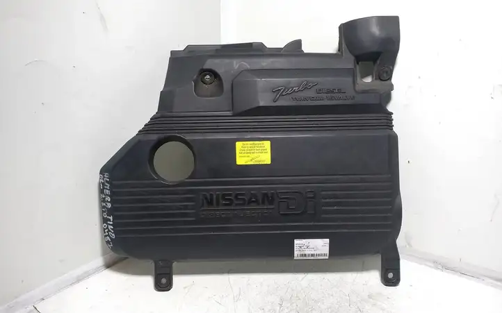 Nissan Almera (2000 - 2006) Крышка двигателя декоративная — фото 1