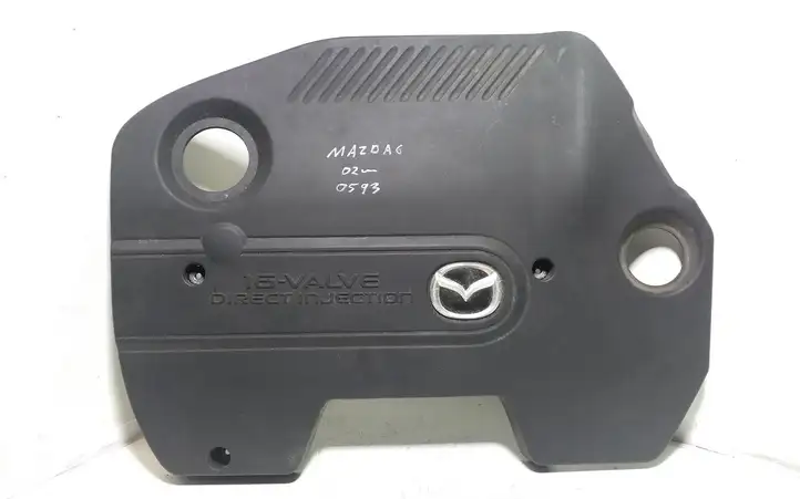 Mazda 6 (2002 - 2005) RF5C10231 Крышка двигателя декоративная — фото 1