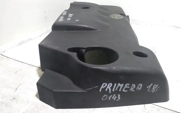 Nissan Primera (2001 - 2008) Крышка двигателя декоративная — фото 3