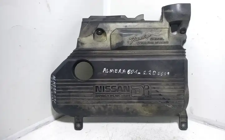 Nissan Almera N16 (2000 - 2010) Крышка двигателя декоративная — фото 1