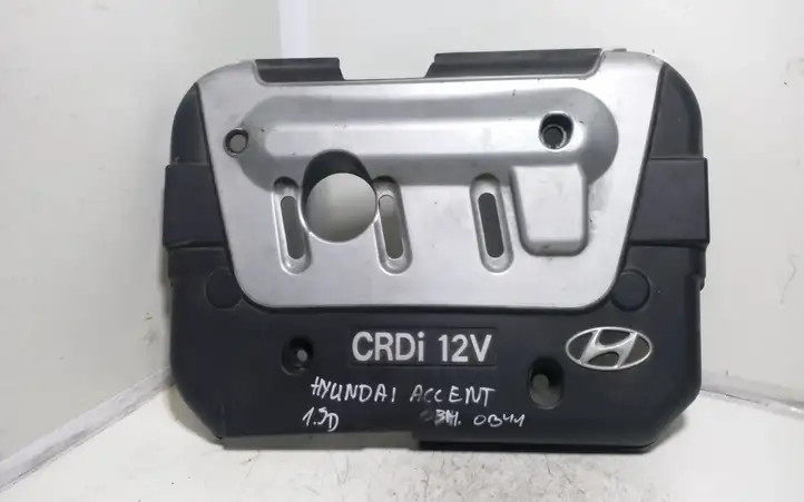 Hyundai Accent (2003 - 2006) 2924027500 Крышка двигателя декоративная — фото 1