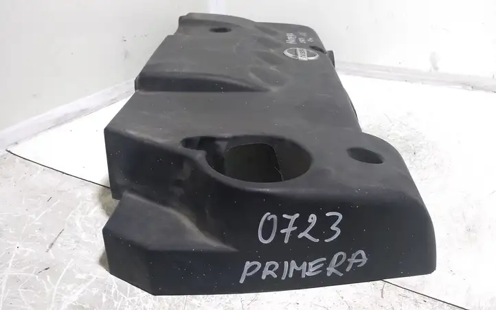 Nissan Primera (2001 - 2008) Крышка двигателя декоративная — фото 3
