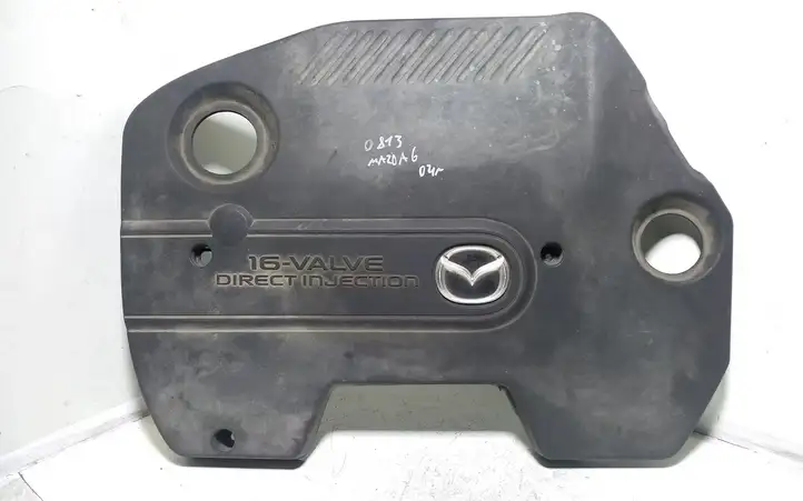 Mazda 6 (2002 - 2005) RF5C10231 Крышка двигателя декоративная — фото 1