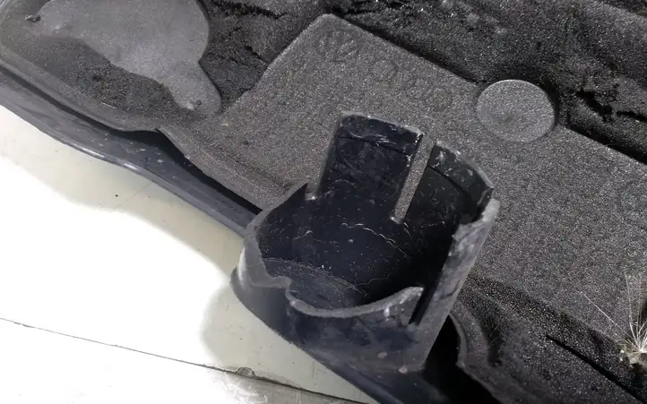 Audi A3/S3 8L (2000 - 2003) 038103925 Крышка двигателя декоративная — фото 3