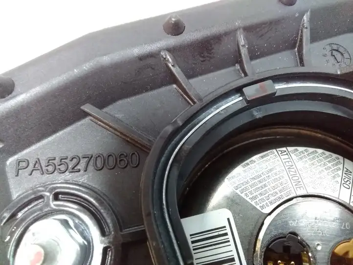 Volvo V70 (2007 - 2013) PA55270060 Подушка безопасности руля — фото 4