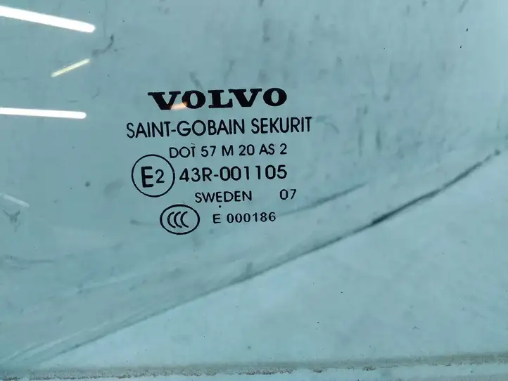 Volvo V70 (2007 - 2013) Стекло задней двери — фото 2