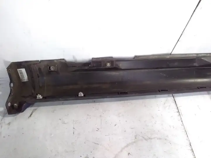 BMW X3 E83 (2003 - 2010) 30744482 Порог кузова — фото 2