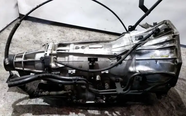Kia Sorento (2006 - 2009) X8CL2 Автоматическая коробка передач (АКПП) — фото 1