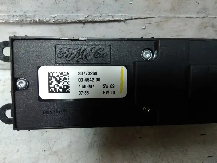 Volvo V70 (2007 - 2013) 973440 Кнопка стеклоподъемников — фото 5