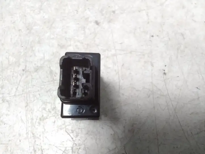 Hyundai Santa Fe (2005 - 2009) Включатель регулировки освещения панели — фото 3