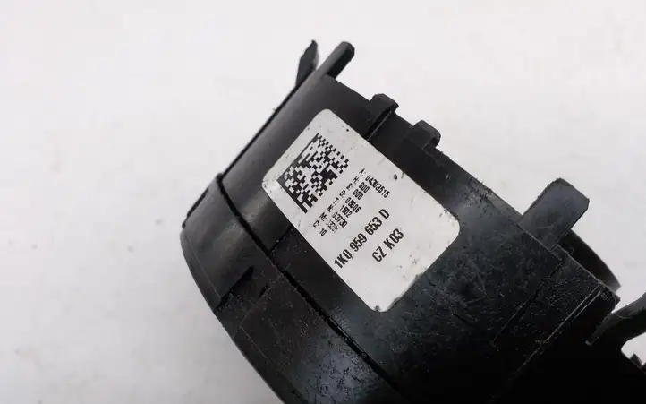 Audi A3/S3 8P (2004 - 2008) 1K0959653D Контактное кольцо SRS — фото 3