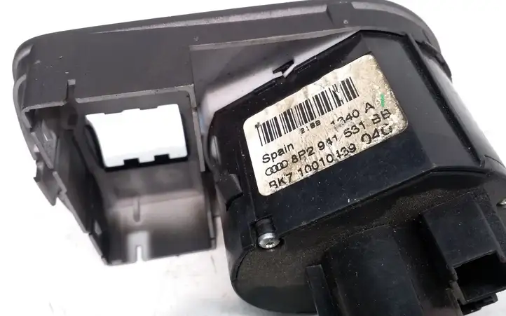 Audi A3/S3 8P (2008 - 2013) 8P2941531 Включатель фонарей — фото 2