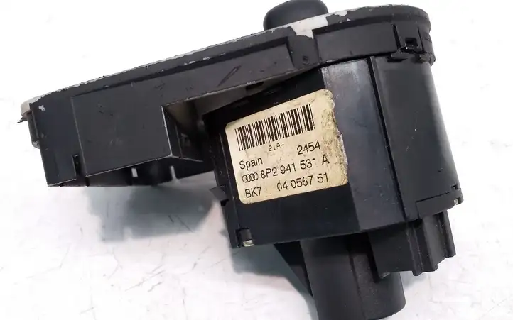 Audi A3/S3 8P (2003 - 2005) 8P2941531A Включатель фонарей — фото 3