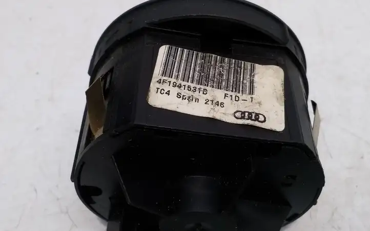 Audi A6 Allroad C6 (2006 - 2008) 4F1941531D Включатель фонарей — фото 2