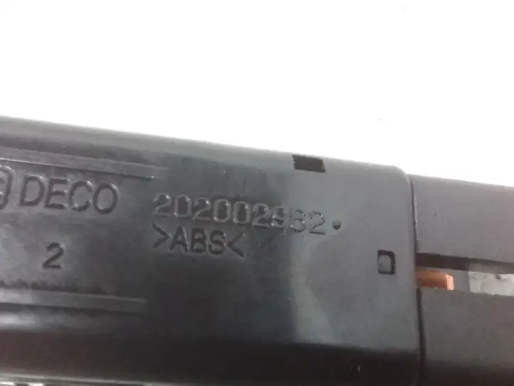 Hyundai Santa Fe (2005 - 2009) 202002962 Кнопка обогрева стекла — фото 2