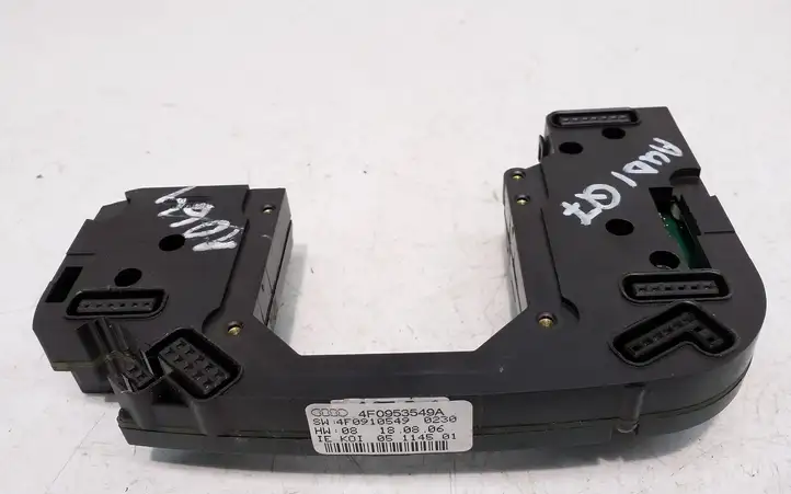 Audi Q7 4L (2005 - 2009) 4F0953549A Датчик угла поворота руля — фото 3