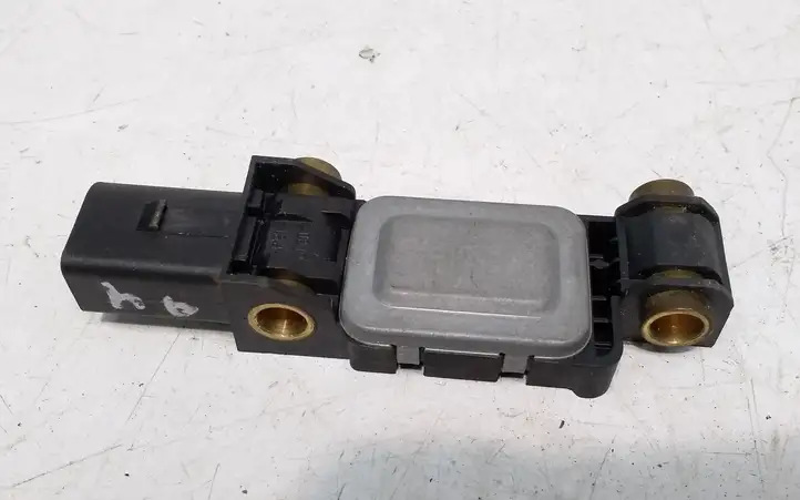 Audi A4 S4 B6 8E 8H (2000 - 2006) 8E0959643A Датчик удара SRS — фото 2