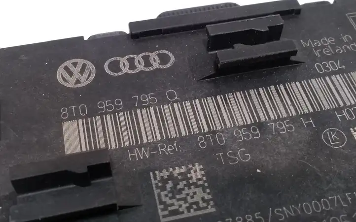 Audi A4 S4 B8 8K (2011 - 2015) 8T0959795Q Блок управления дверью — фото 2