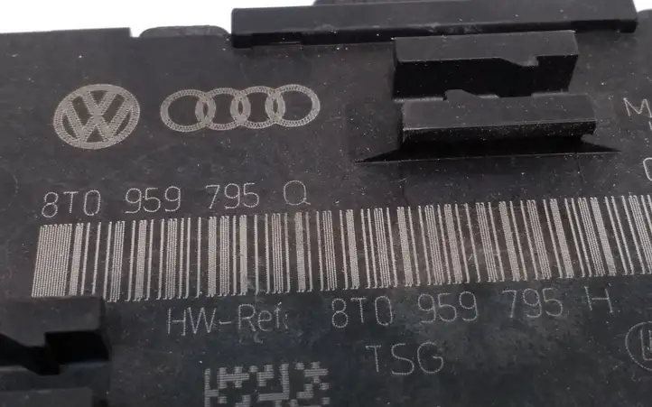 Audi A4 S4 B8 8K (2011 - 2015) 8T0959795Q Блок управления дверью — фото 2