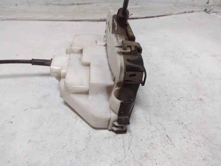 Renault Espace - Grand espace IV (2004 - 2014) Замок передней двери — фото 7