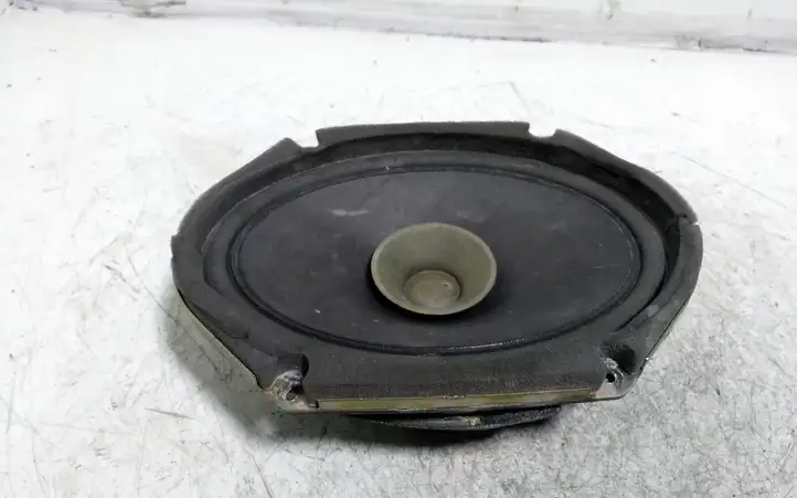 Mazda 3 I (2003 - 2006) 3M8118808CA Динамики задних дверей — фото 1