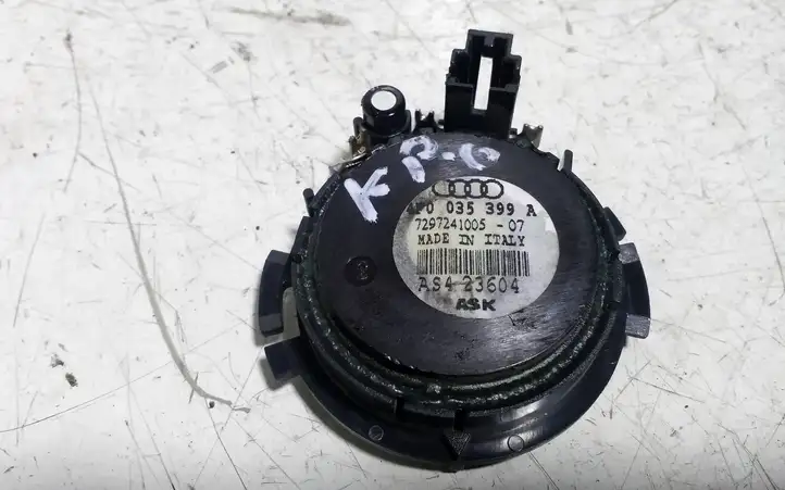 Audi A6 S6 C6 4F (2004 - 2008) 4F0035399A Твитер задних дверей — фото 2