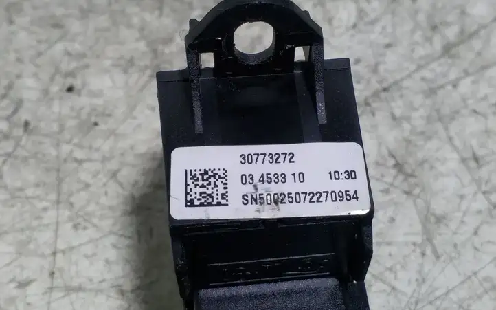 Volvo V70 (2007 - 2013) 30773272 Кнопка стеклоподъемников — фото 2