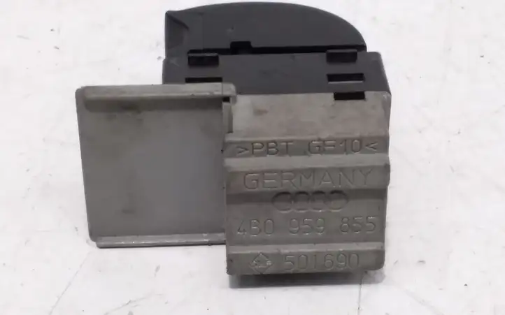 Audi A6 S6 C5 4B (2001 - 2004) 4B0959855 Кнопка стеклоподъемников — фото 2