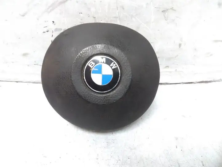 BMW 3 E46 (1998 - 2005) 33675789102T Подушка безопасности руля — фото 1