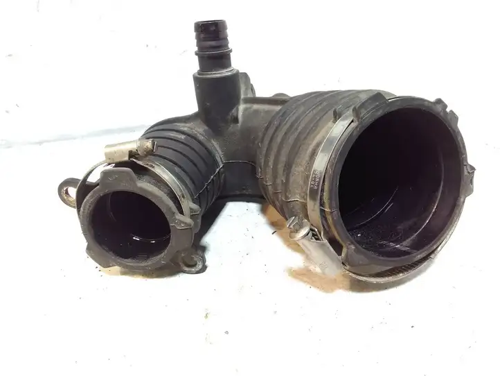 Audi A6 S6 C6 4F (2004 - 2008) 4F0129615E Детали воздухозаборника — фото 3