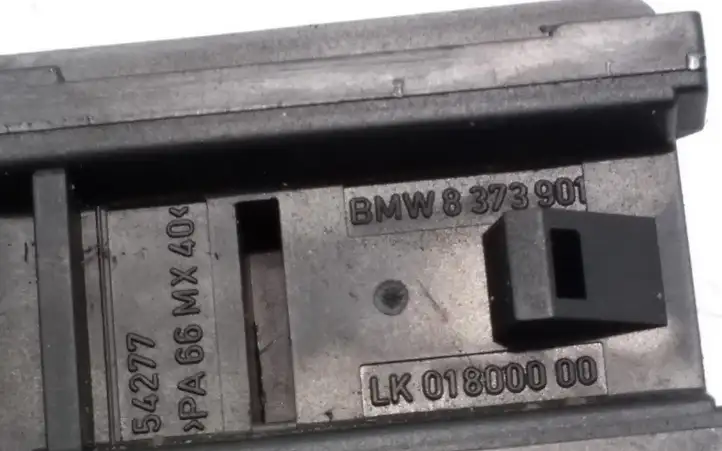 BMW 5 E39 (1996 - 2003) 8373901 Регулировка рулевой колонки — фото 2