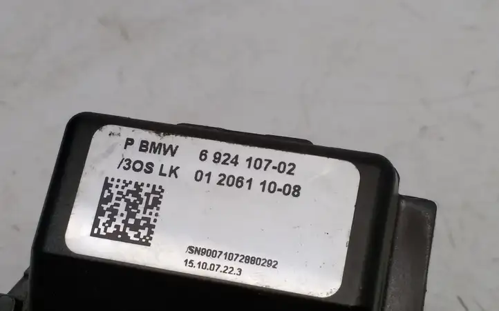 BMW 5 E60 E61 (2004 - 2010) 6924107 Переключатель стеклоочистителей — фото 2
