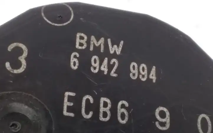 BMW 5 E60 E61 (2004 - 2010) 6942994 Двигатель задвижки потока воздуха — фото 2