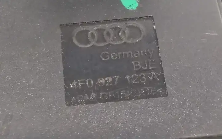 Audi A6 S6 C6 4F (2004 - 2008) 4F0927123A Включатель регулировки освещения панели — фото 4