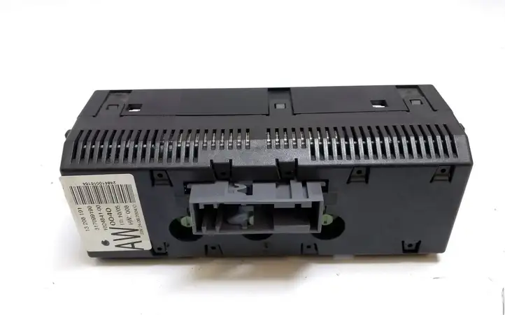 Opel Meriva A (2002 - 2006) 1041466 Дисплей — фото 3