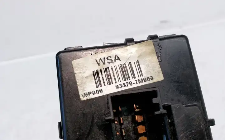 Hyundai Genesis (2011 - 2013) 3753PA Переключатель стеклоочистителей — фото 5