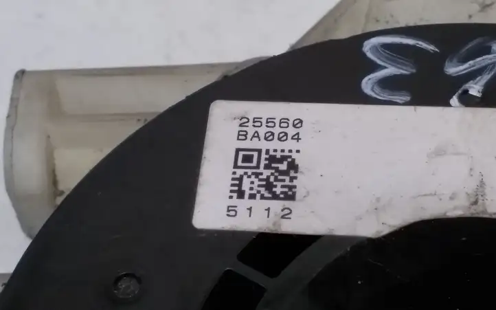 Nissan Primera (2001 - 2008) 25560BA004 Контактное кольцо SRS — фото 2