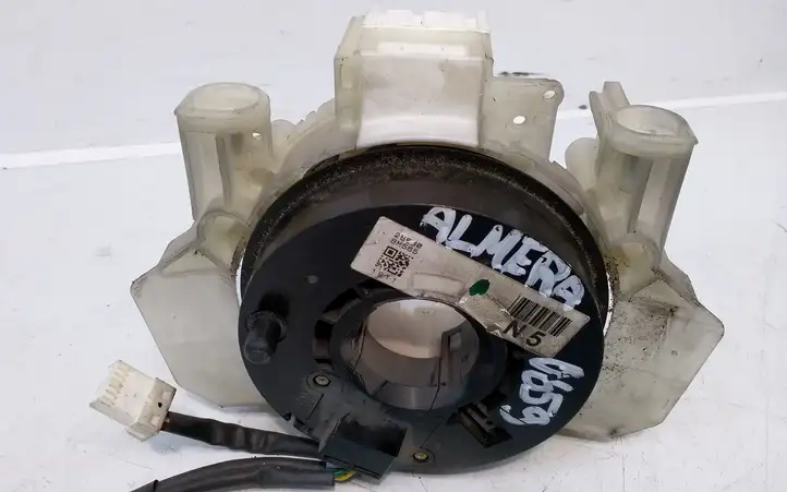 Nissan Almera (2000 - 2006) 25560BM565 Контактное кольцо SRS — фото 5