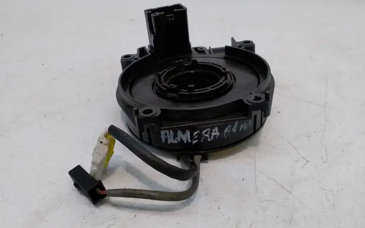 Nissan Almera N16 (2000 - 2010) Контактное кольцо SRS — фото 3
