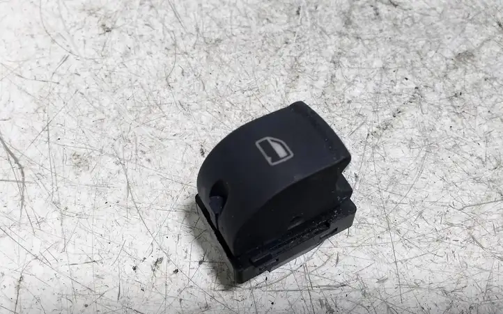 Audi A6 S6 C6 4F (2004 - 2008) 4F0959855 Кнопка стеклоподъемников — фото 1
