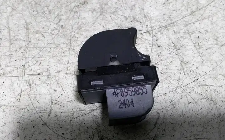 Audi A6 S6 C6 4F (2004 - 2008) 4F0959855 Кнопка стеклоподъемников — фото 4