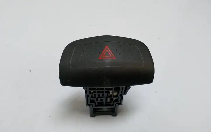 Nissan Primera (2001 - 2008) 06016 Включатель аварийных фонарей — фото 1