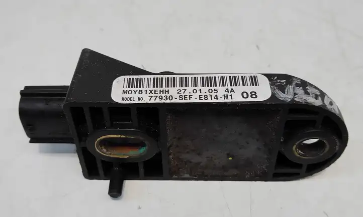Honda Accord (2003 - 2007) 77930SEFE814 Датчик удара SRS — фото 2